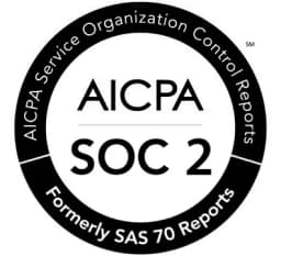 SOC 2 certified